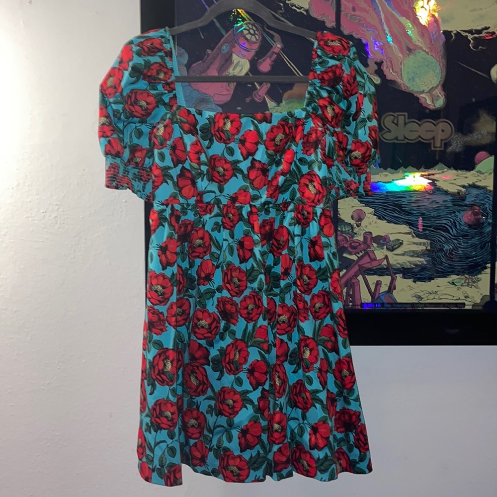 Alice + Olivia minidress